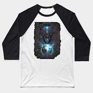 shamanic|world Baseball T-Shirt